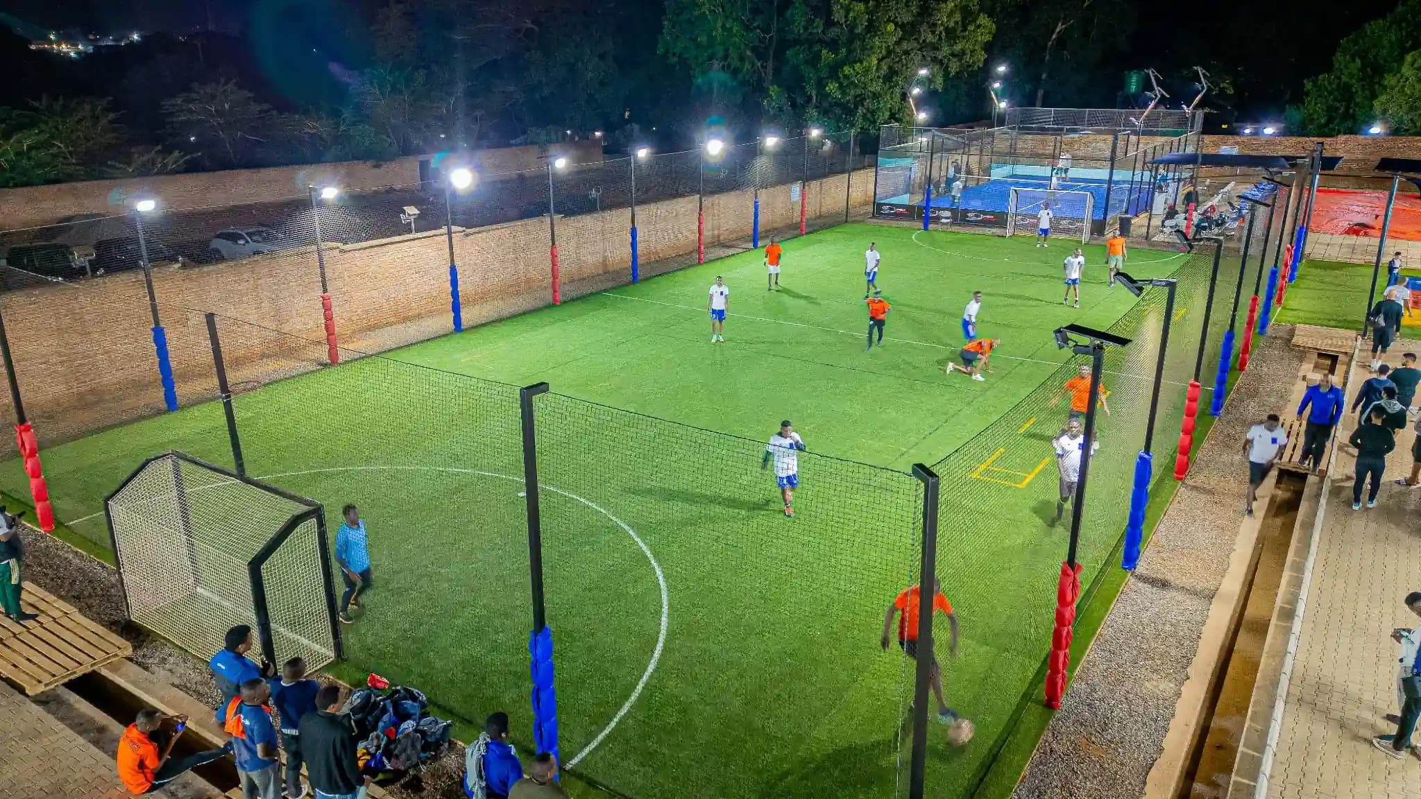 Multipurpose Court